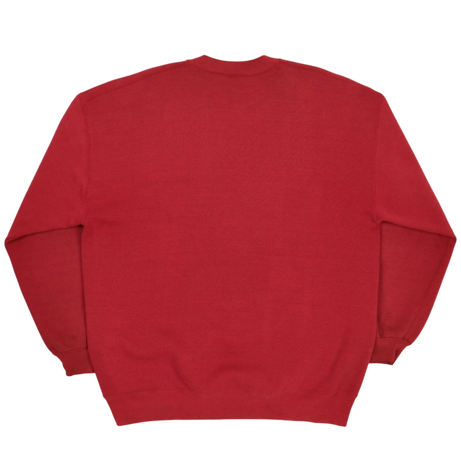 90s Jerzees Wisconsin Badgers Sweatshirt Size XL