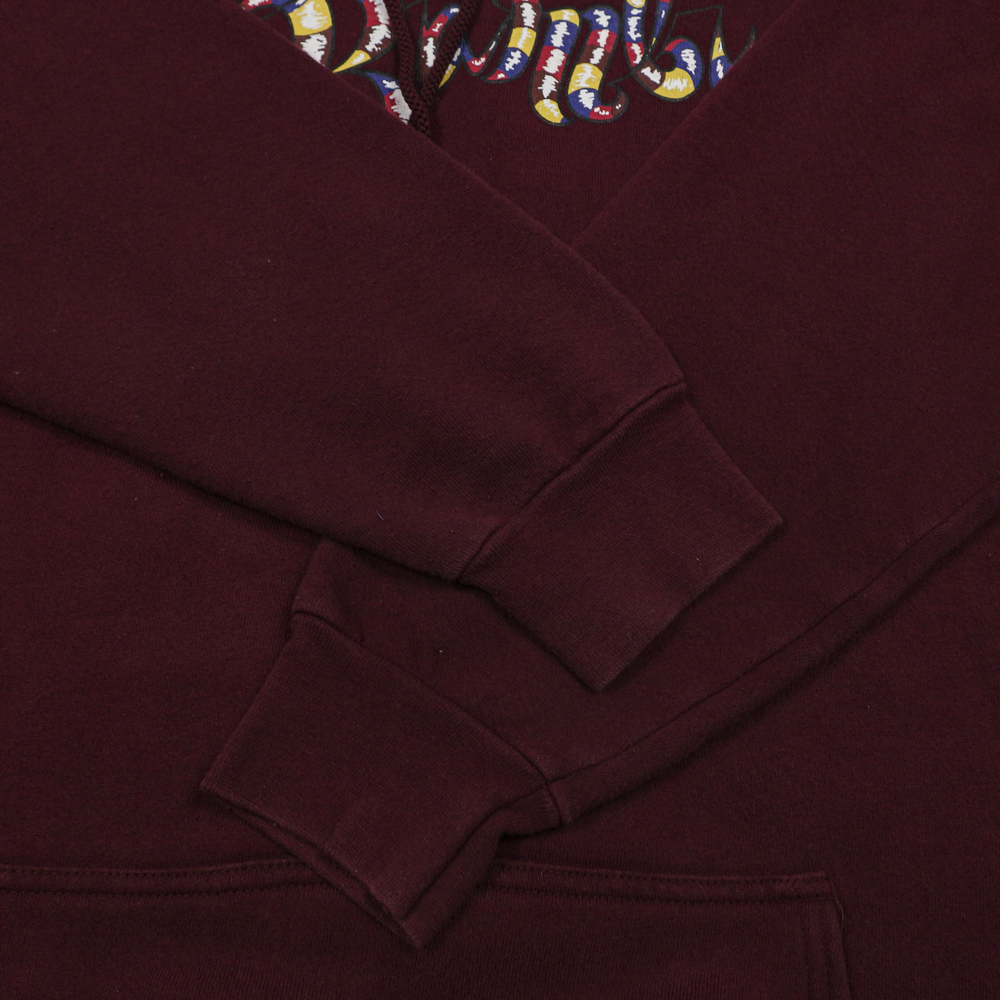 Bam-Bu Made in USA Heavy Cotton Hoodie Size XL