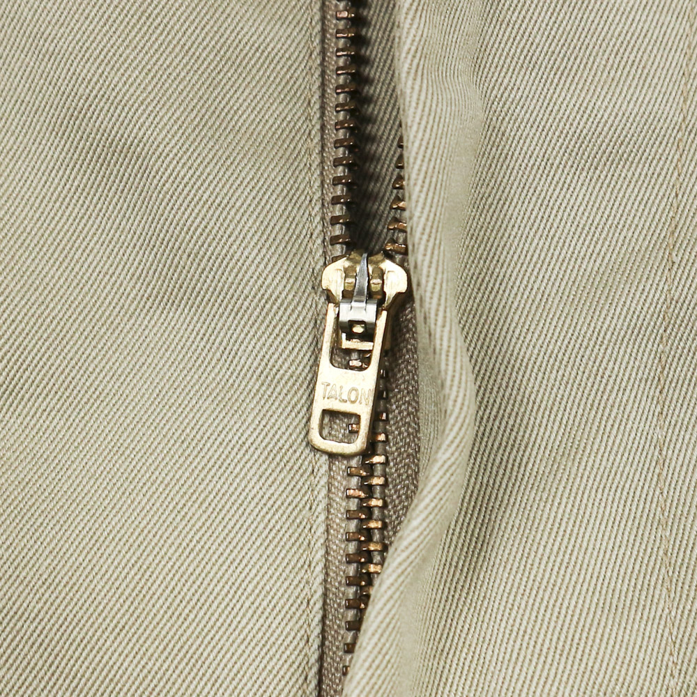 Buzz Rickson’s Type Military Khaki Trousers Size 31