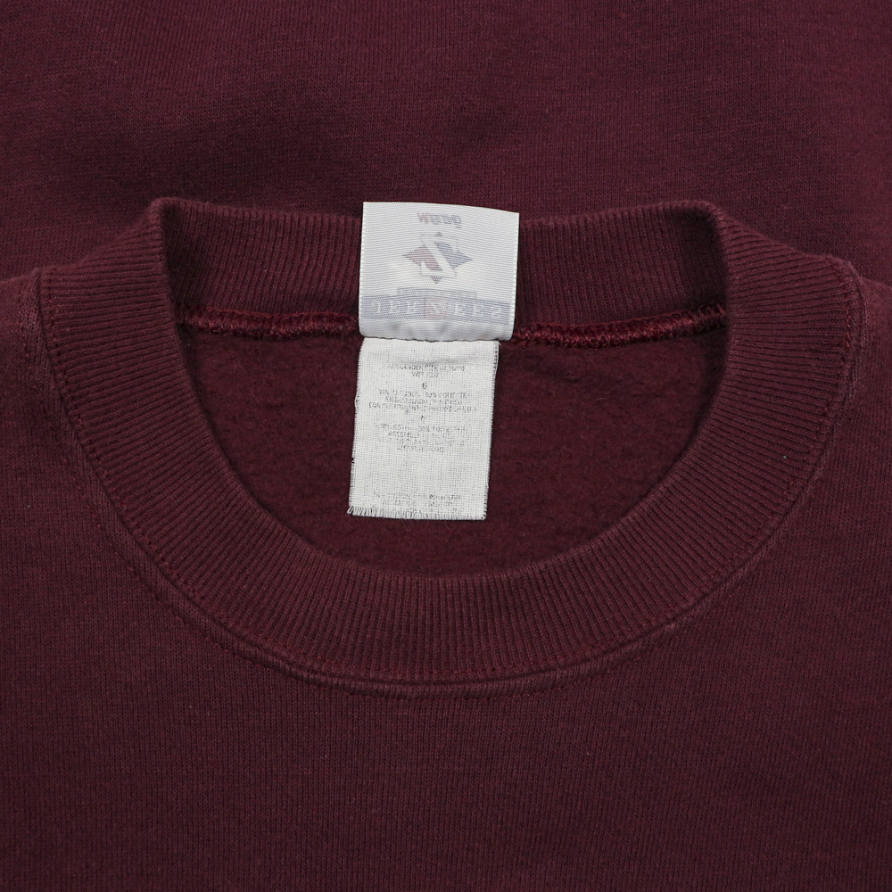 00s Jerzees Academy Graphic Sweatshirt Size L