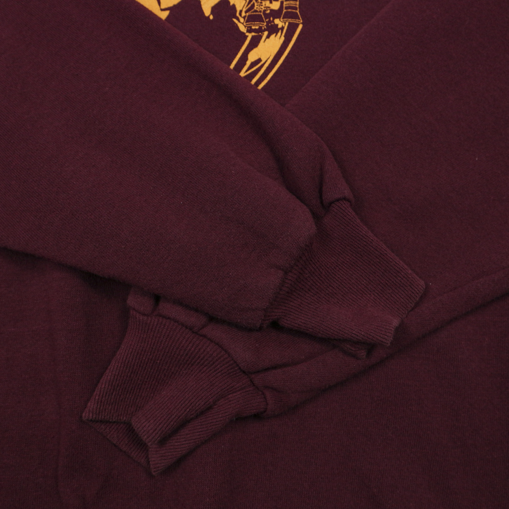00s Jerzees Academy Graphic Sweatshirt Size L