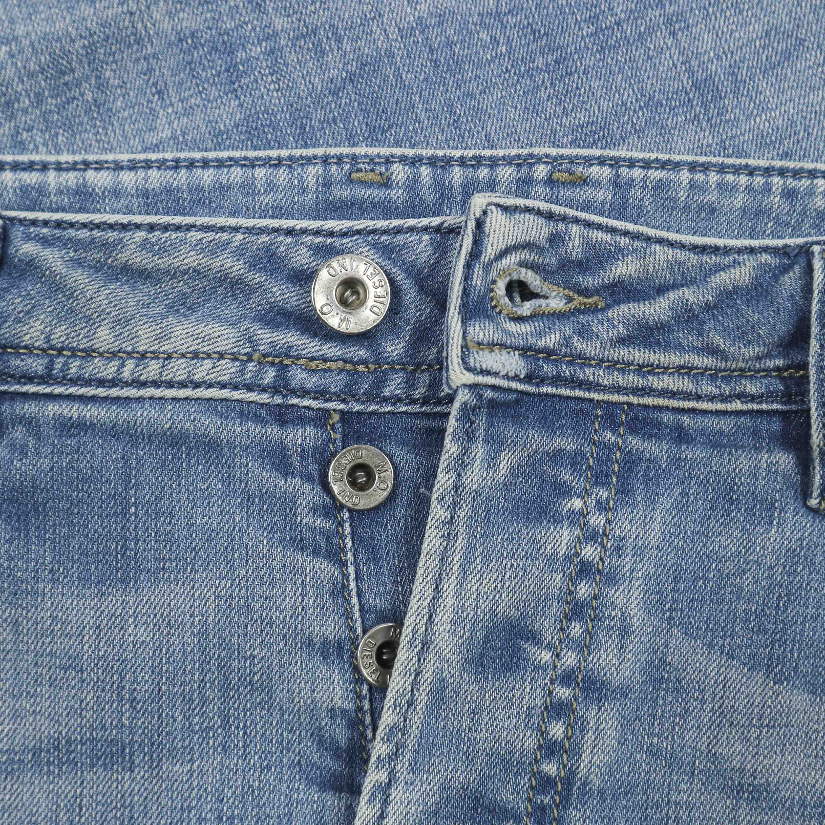 Diesel Industry Zatiny Bootcut Jeans Size 33