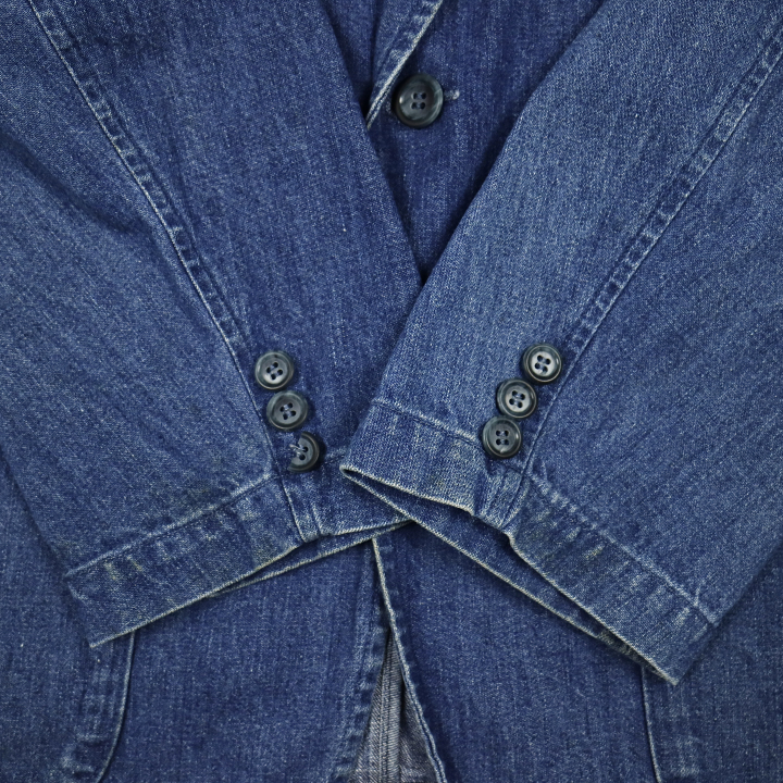 90s Wrangler Japan Denim Sport Jacket Size L