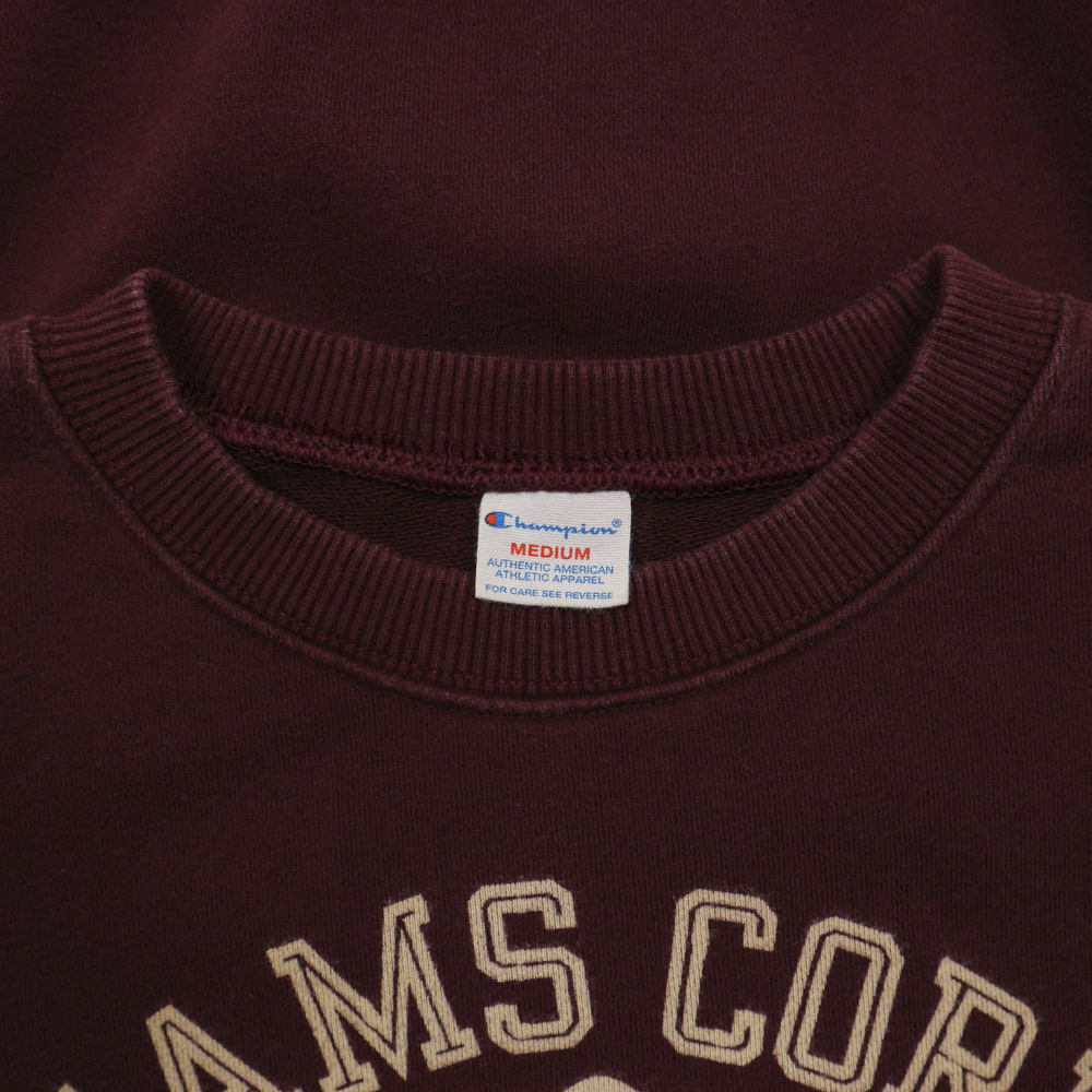 Champion Classic School Graphic Sweatshirt Size M