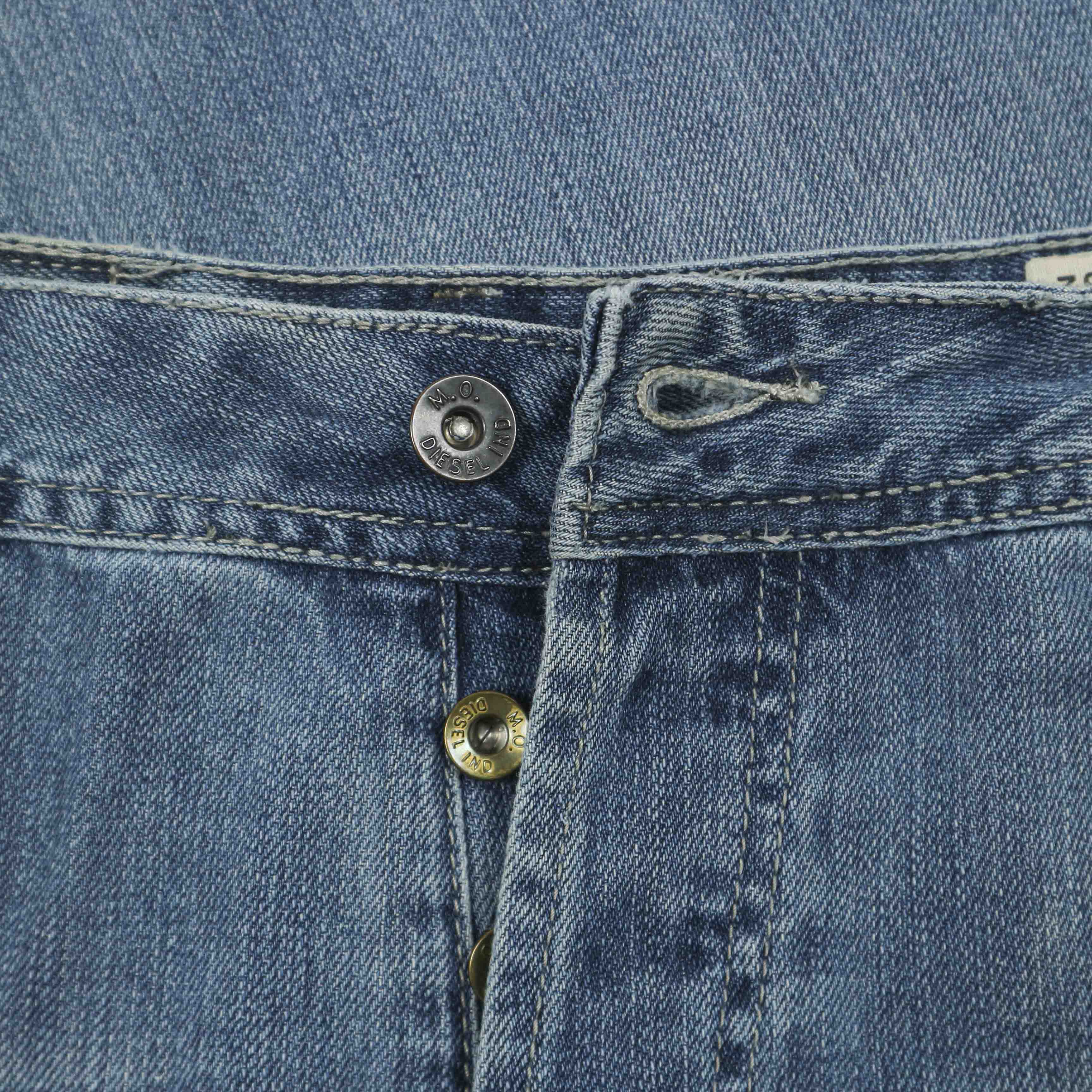Diesel Industry Paddom Denim Jeans Size 34