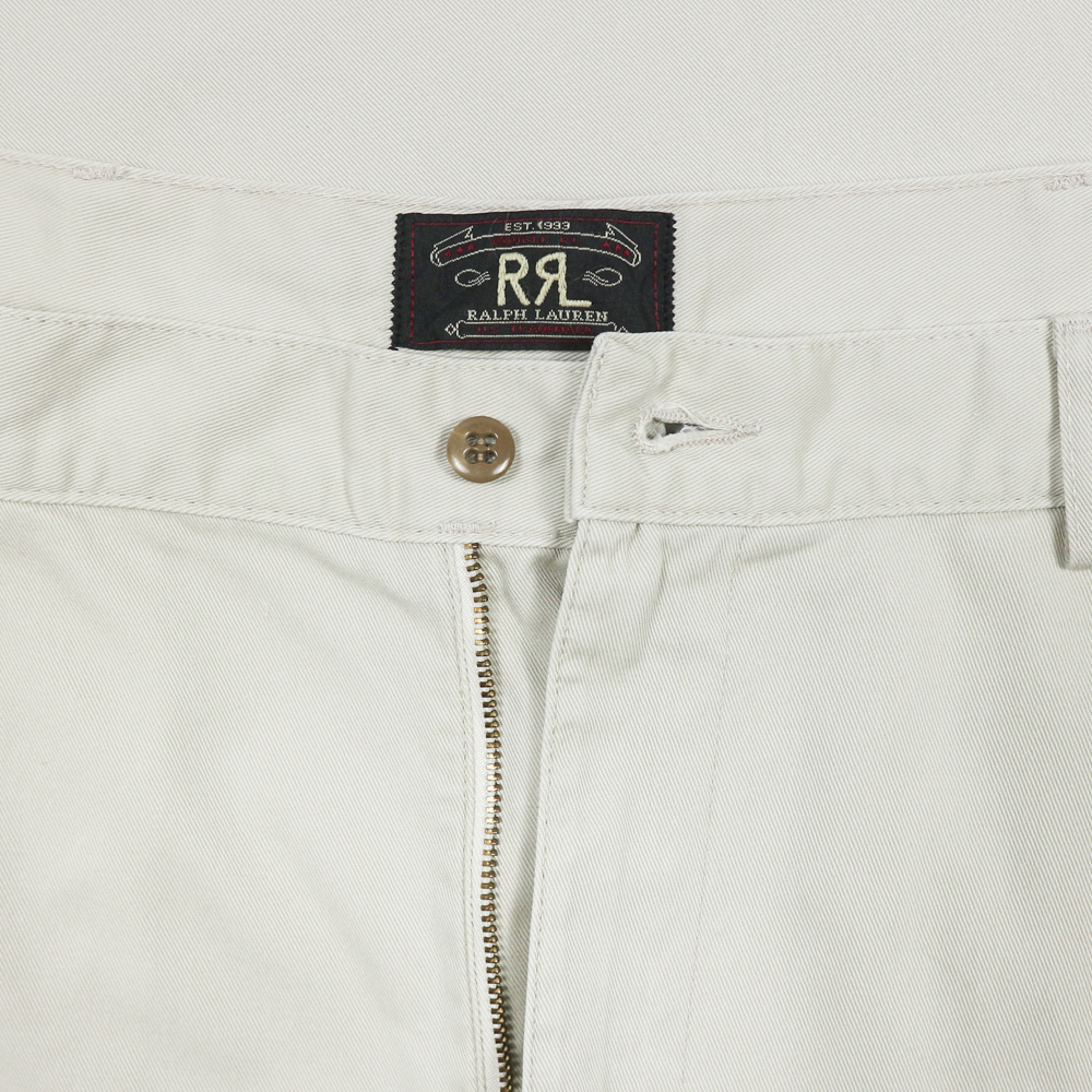 Double RL RRL USA Made Pleated Trousers Size 34