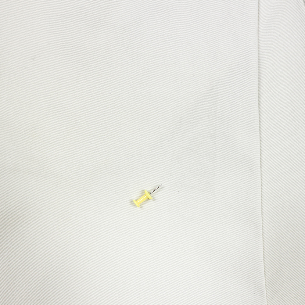 2010s Levi's Cream White Chinos Size 38