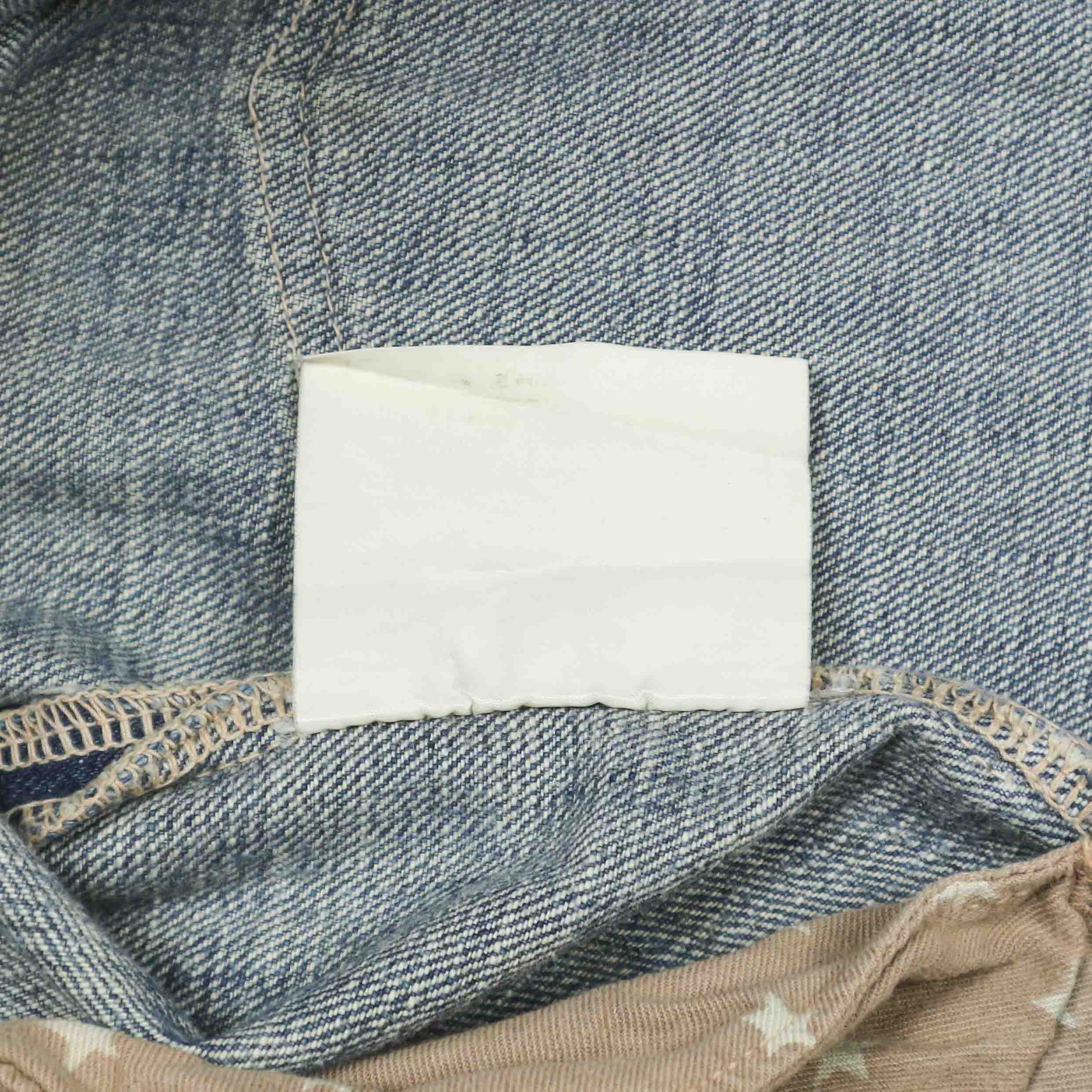 J.S. Homestead Japan Dirty Wash Denim Jeans Size 31