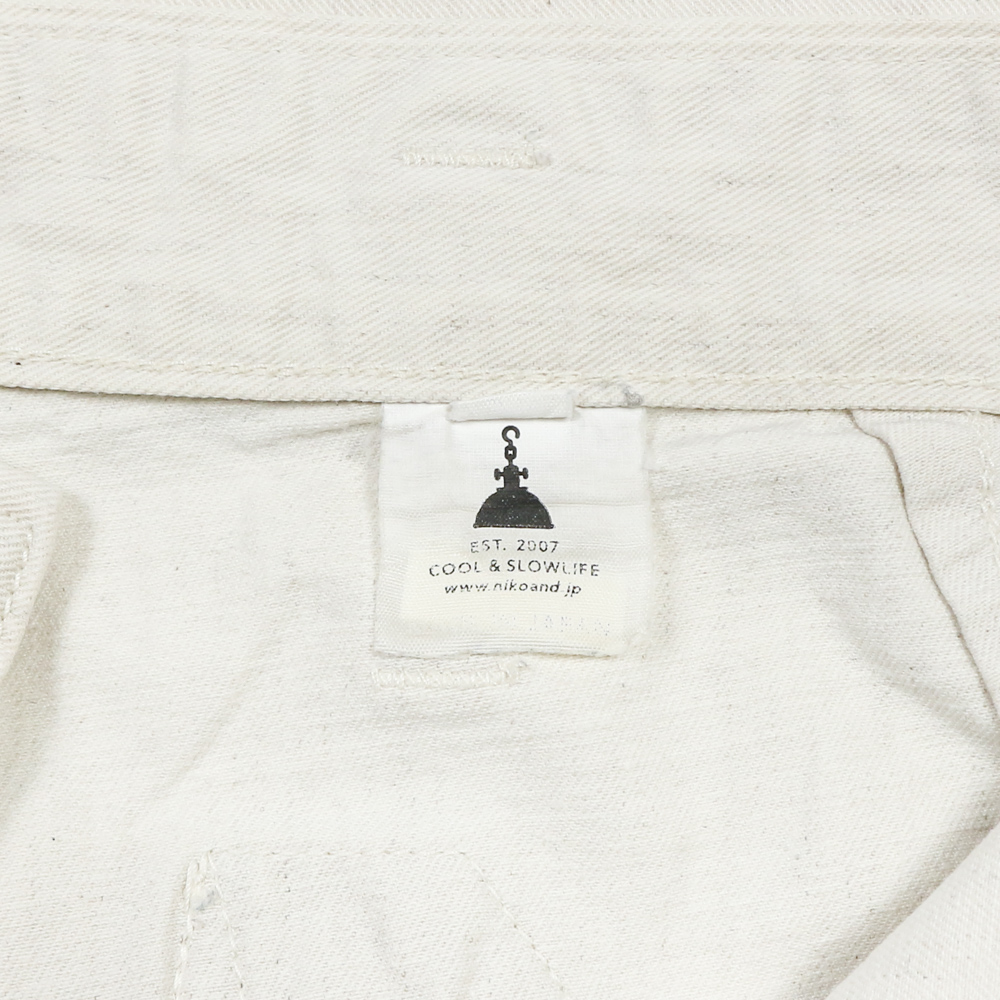 Canton Overalls x Niko and ... Ankle Pants Size 31