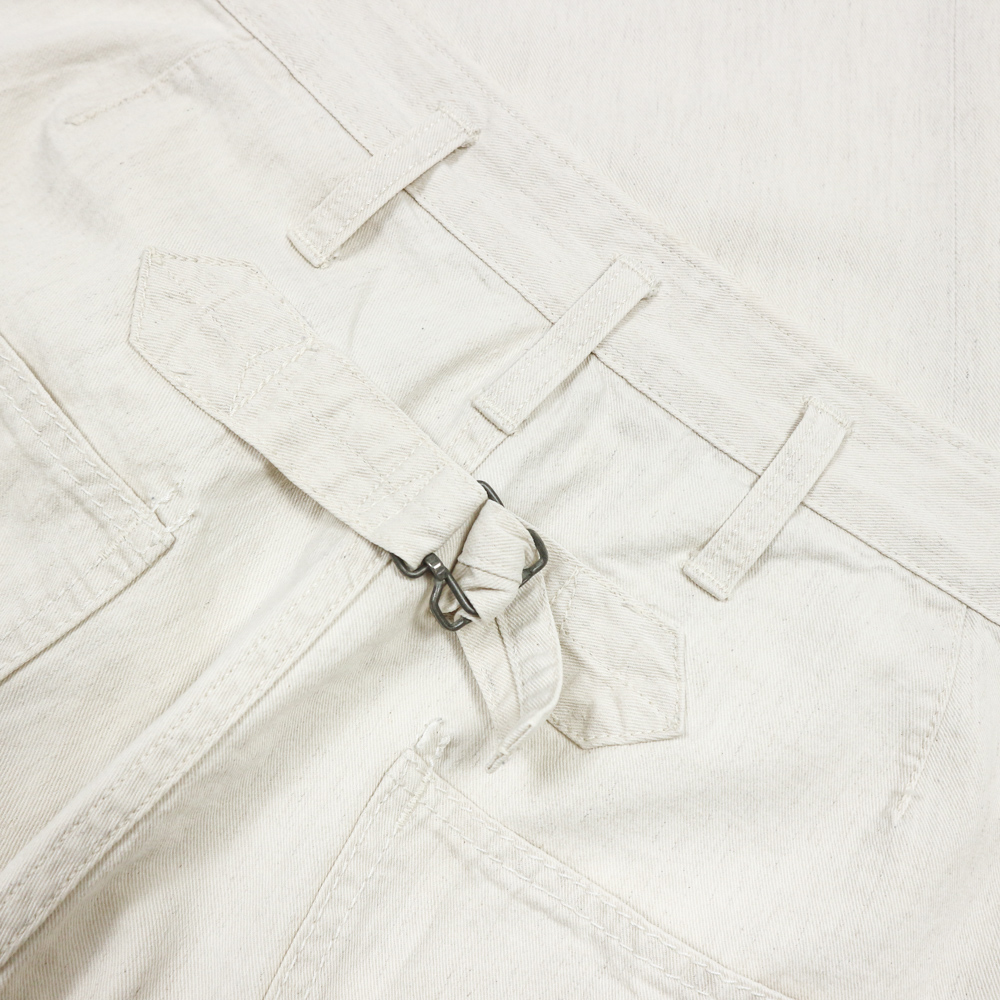 Canton Overalls x Niko and ... Ankle Pants Size 31
