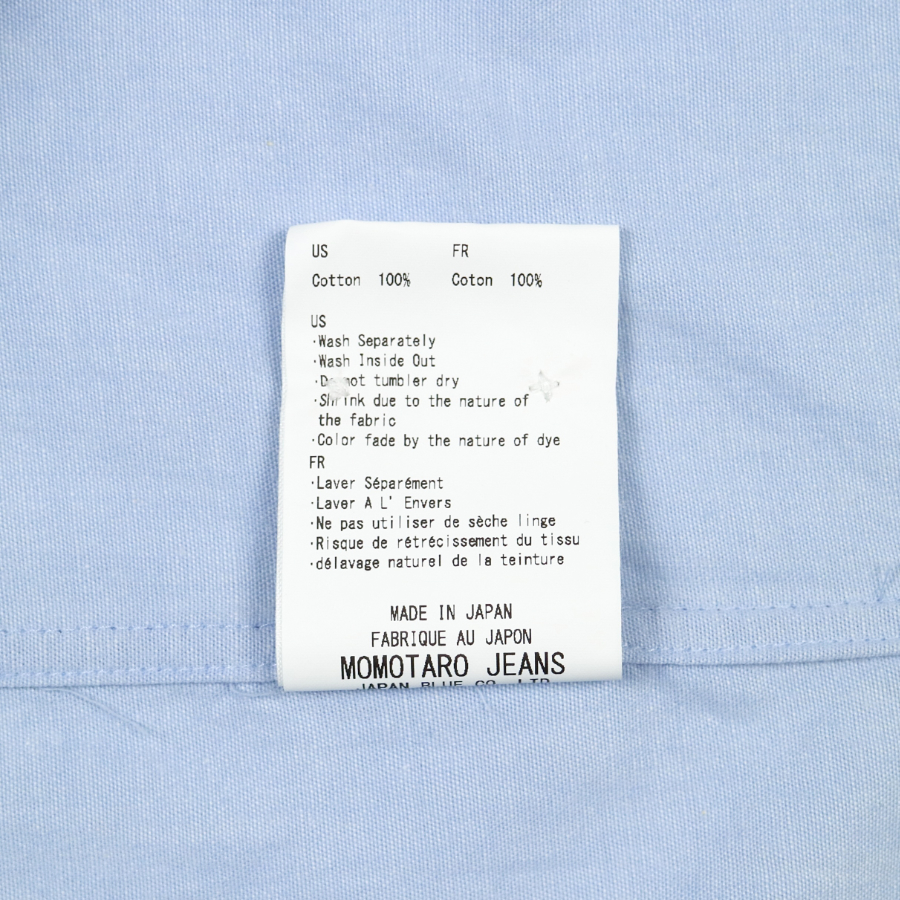 Momotaro Made in Japan Button-down Shirt Size XXL