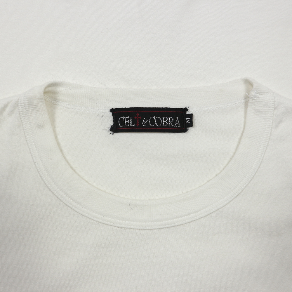 Celt & Cobra Made in JP Graphic T-Shirt Size S