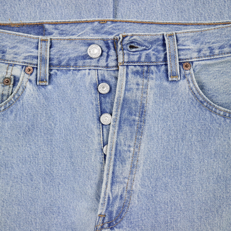 2000s Levi's 501 Made in USA Denim Jeans Size 31