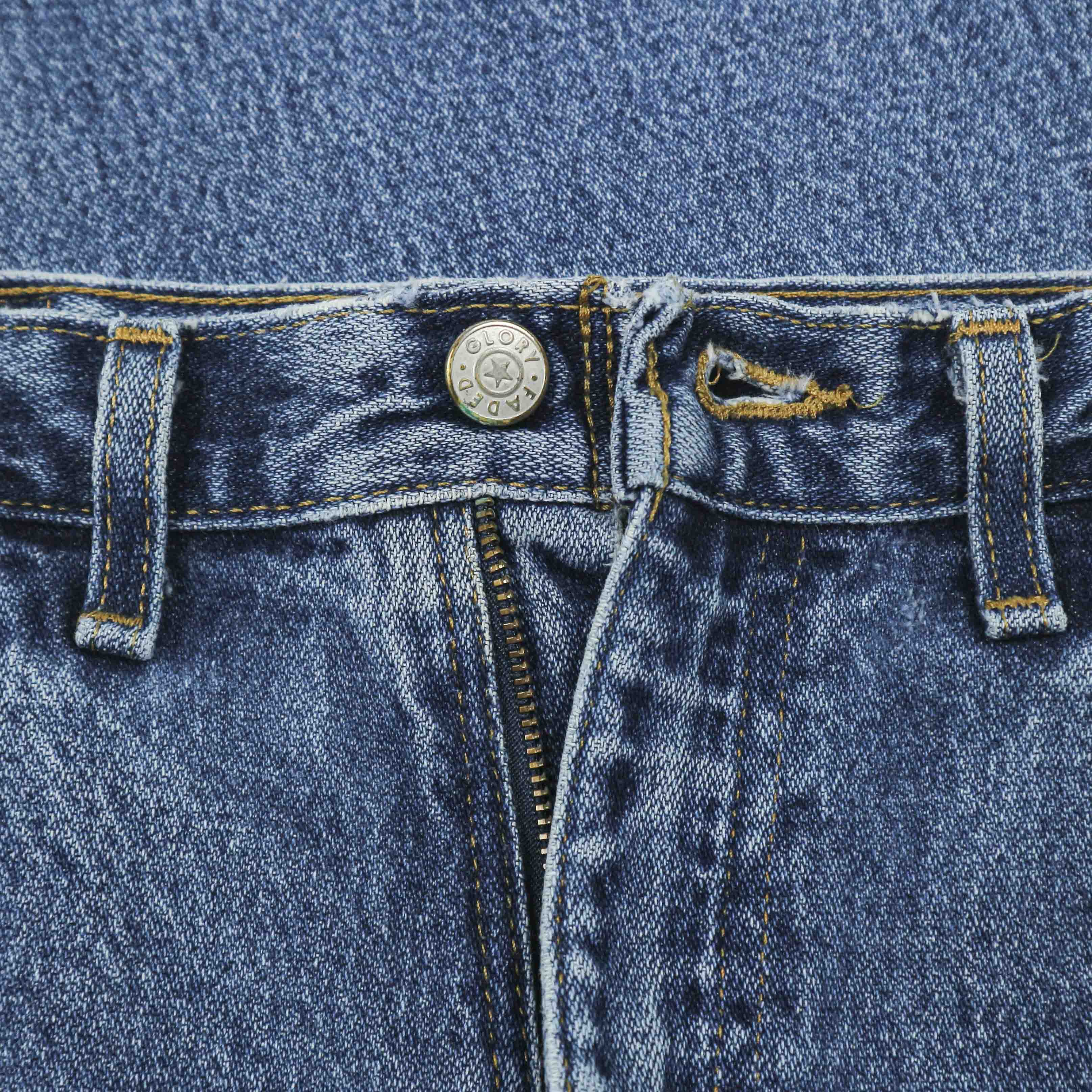 90s Faded Glory Denim Jeans Size 30