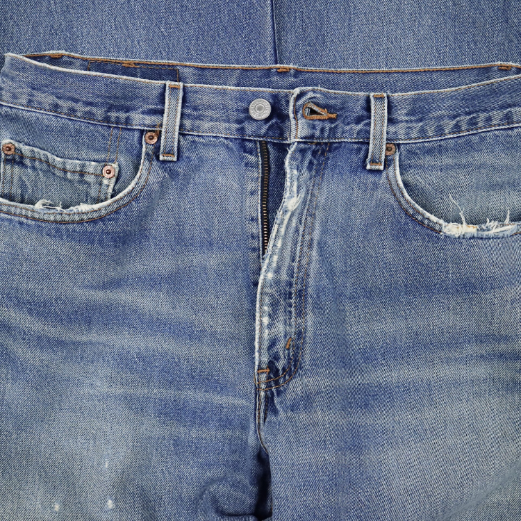 90s Levi's 550 Denim Jeans Size 34