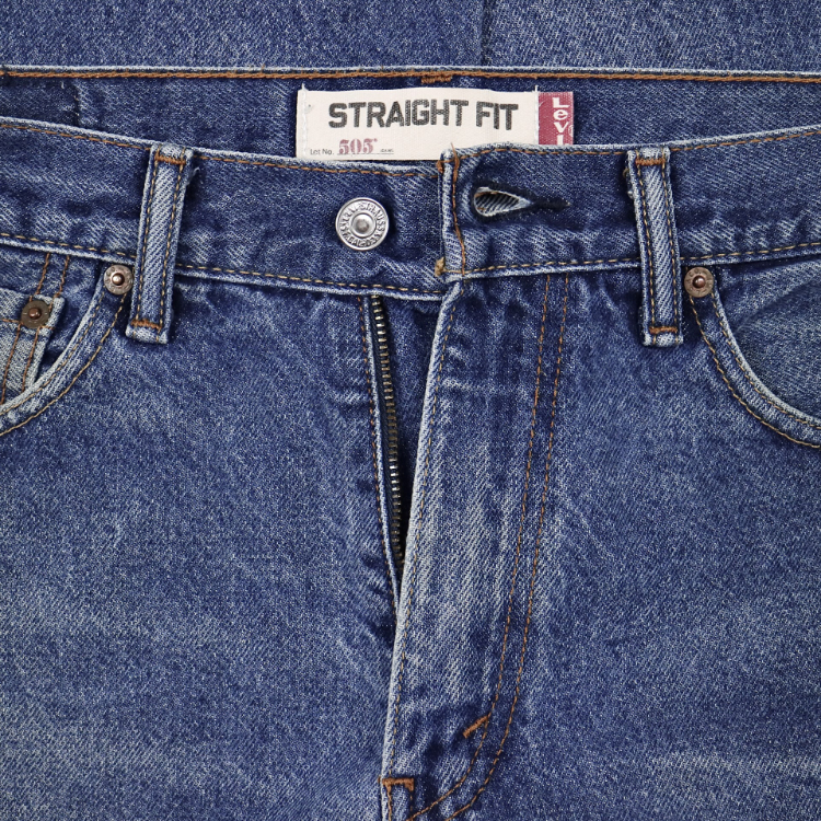 2000s Levi's 505 Denim Jeans Size 32