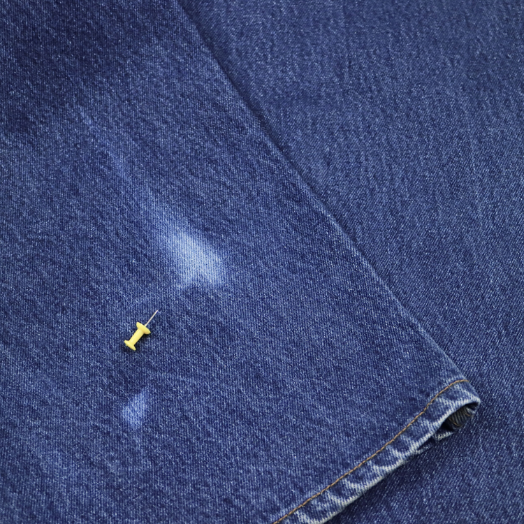 2010s Levi's 550 Denim Jeans Size 34