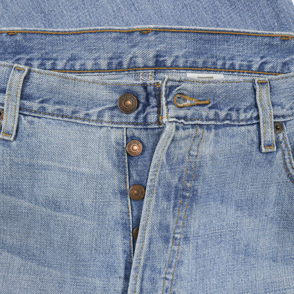 2000s Levi's 501 Denim Jeans Size 40