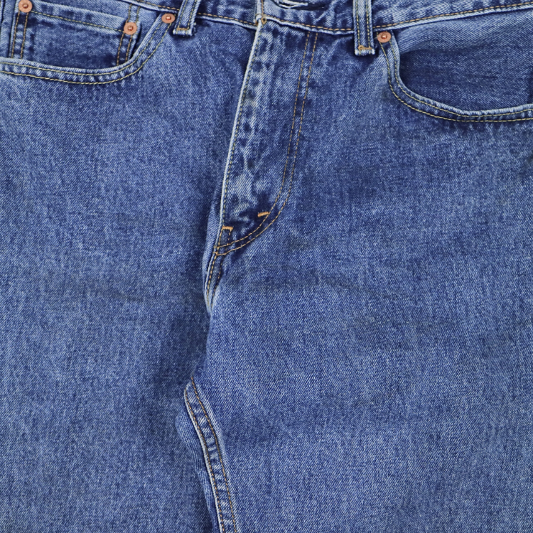 2010s Levi's 505 Denim Jeans Size 33