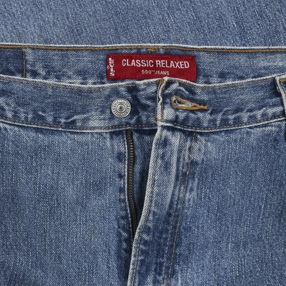 2000s Levi's 550 Denim Jeans Size 36