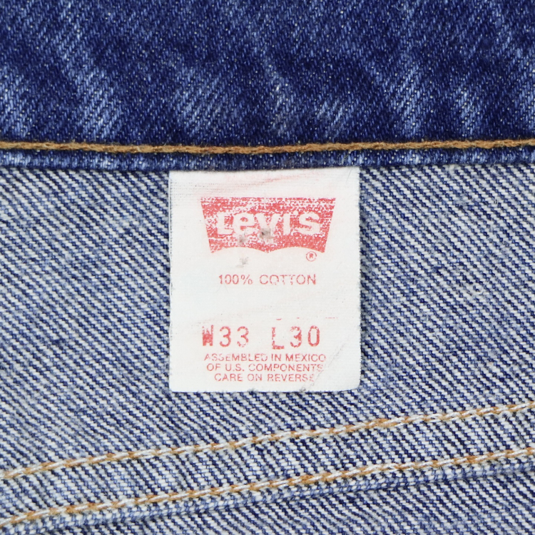 90s Levi's 505 Denim Jeans Size 32
