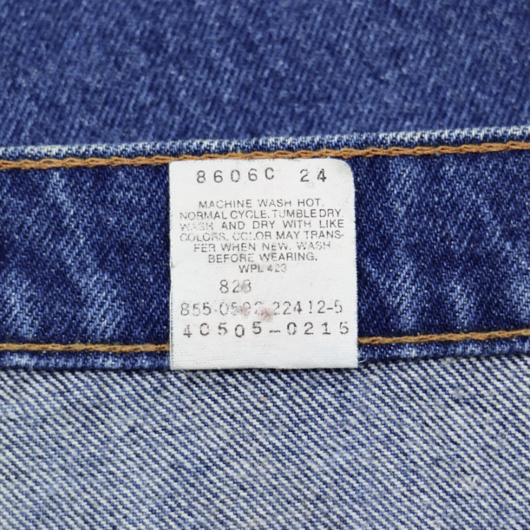 90s Levi's 505 Denim Jeans Size 32