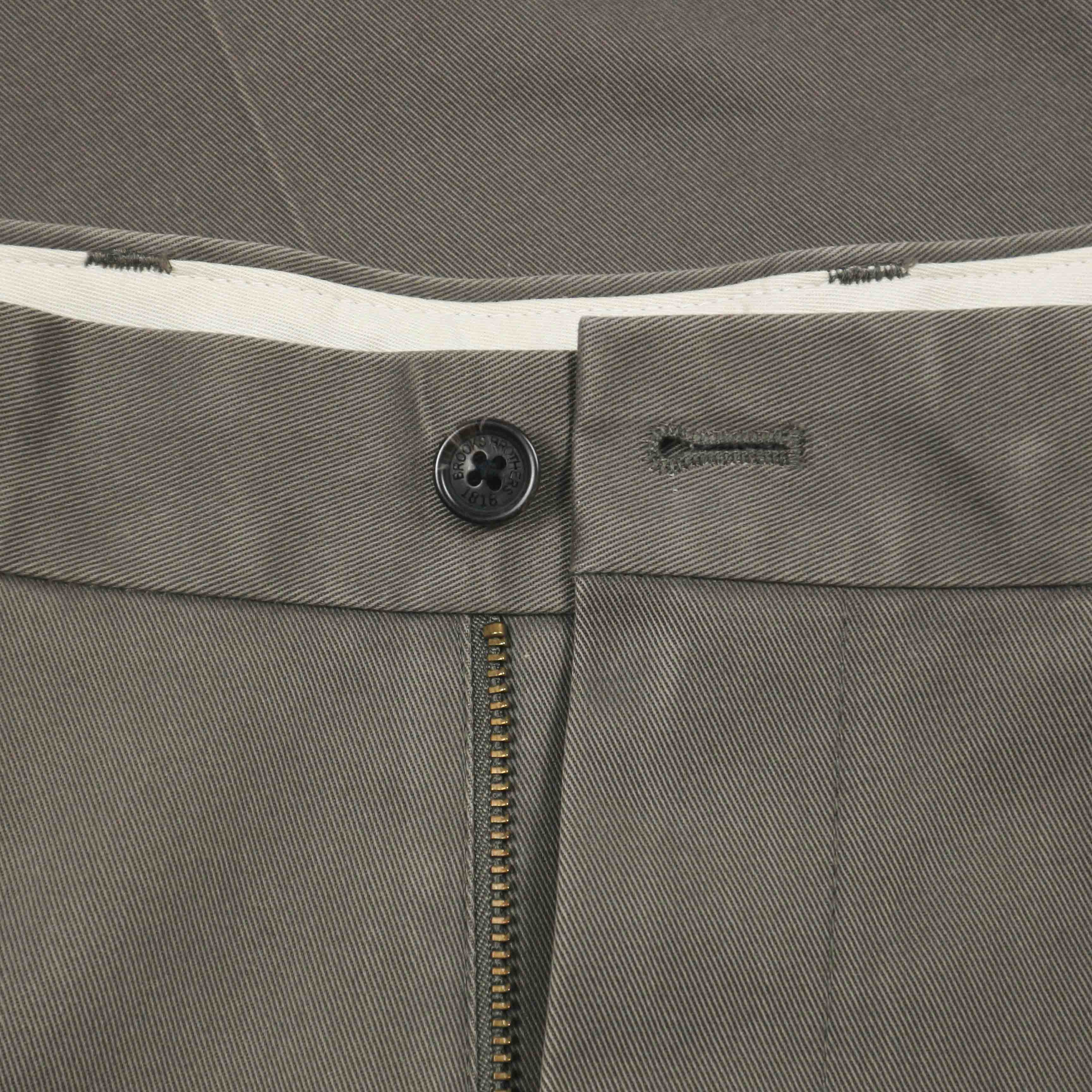 Brooks Brothers 346 Pleated Trousers Size 33