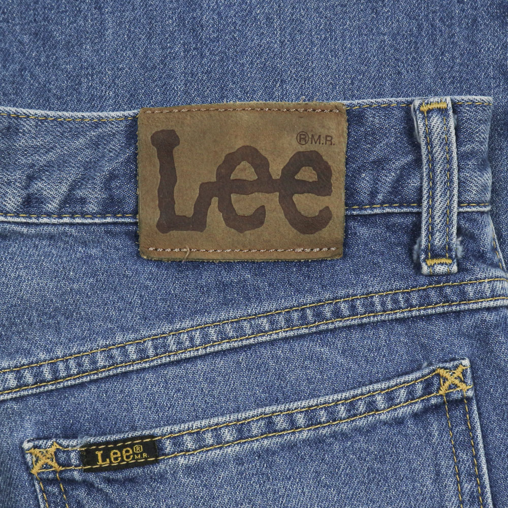 00s Lee Denim Made in JP Cowboy Jeans Size 30