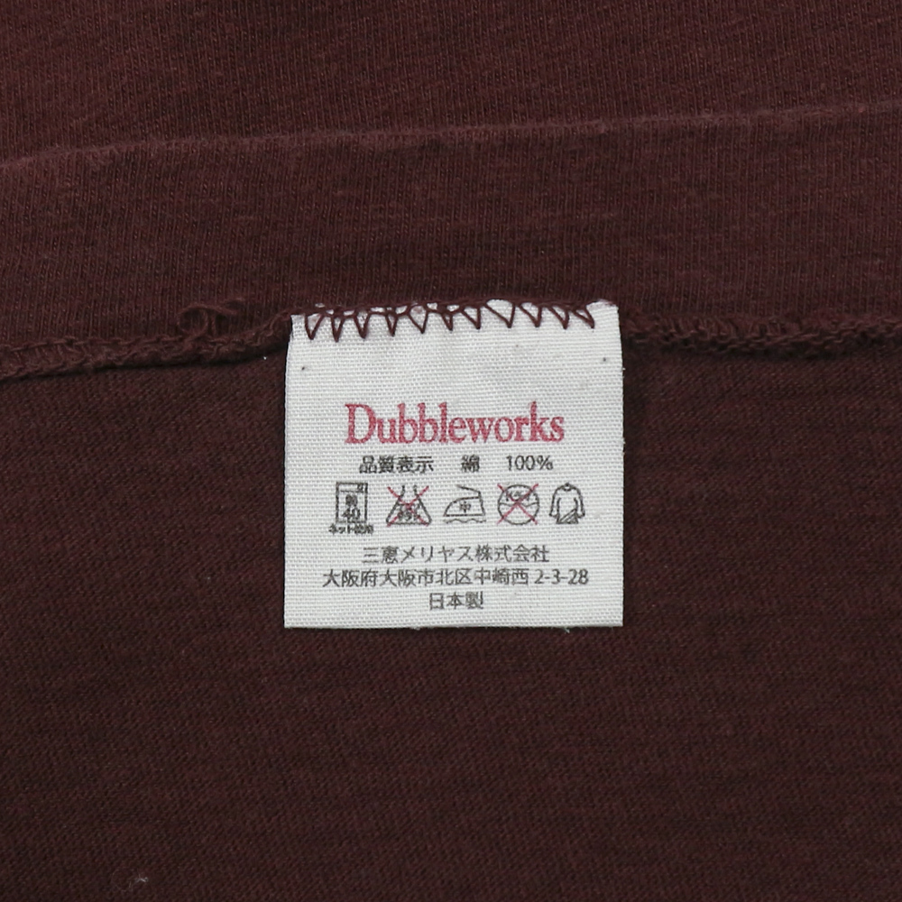 Dubbleworks Warehouse Japan Graphic T-Shirt Size M