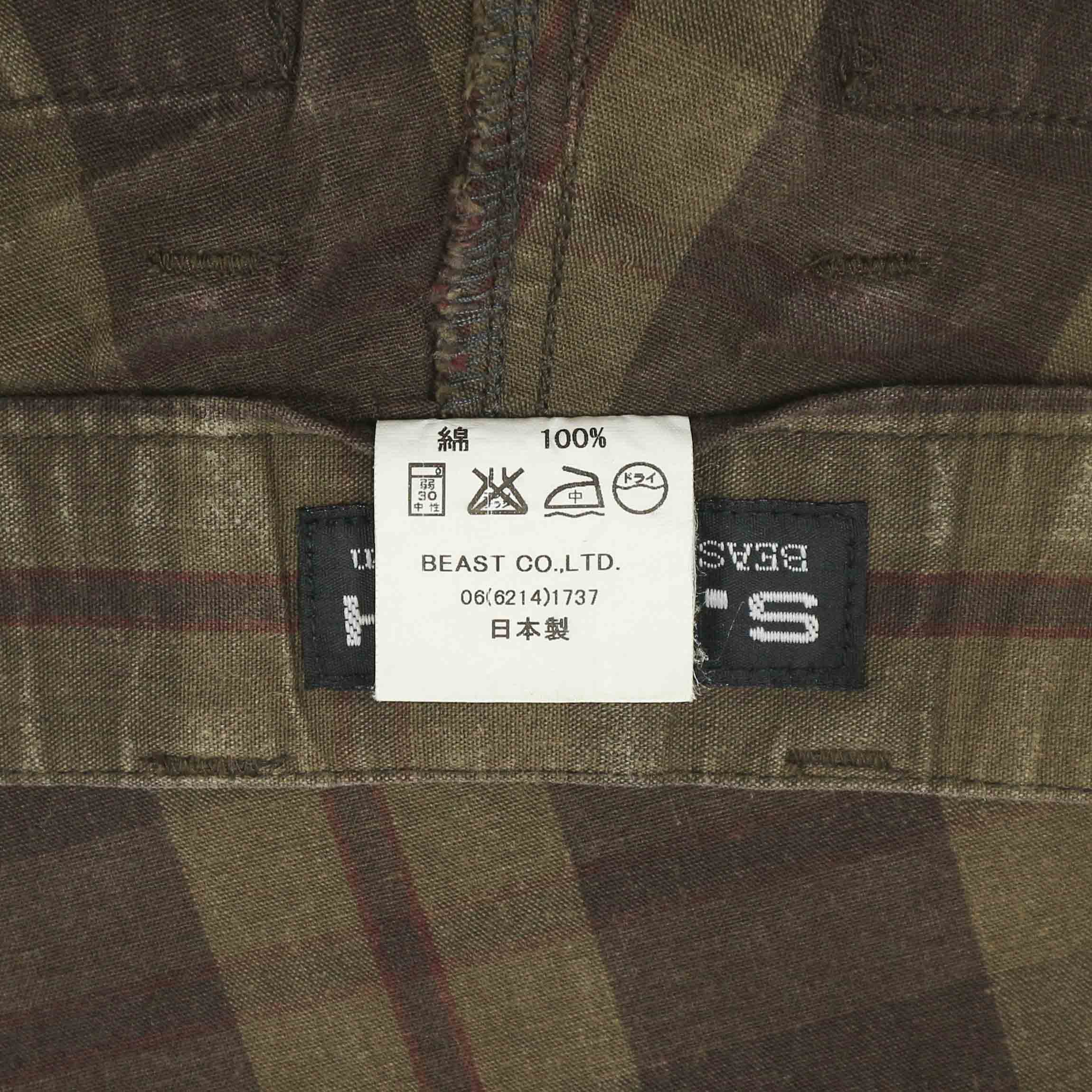 S.A.G.H Japan Made Casual Pants Size 32