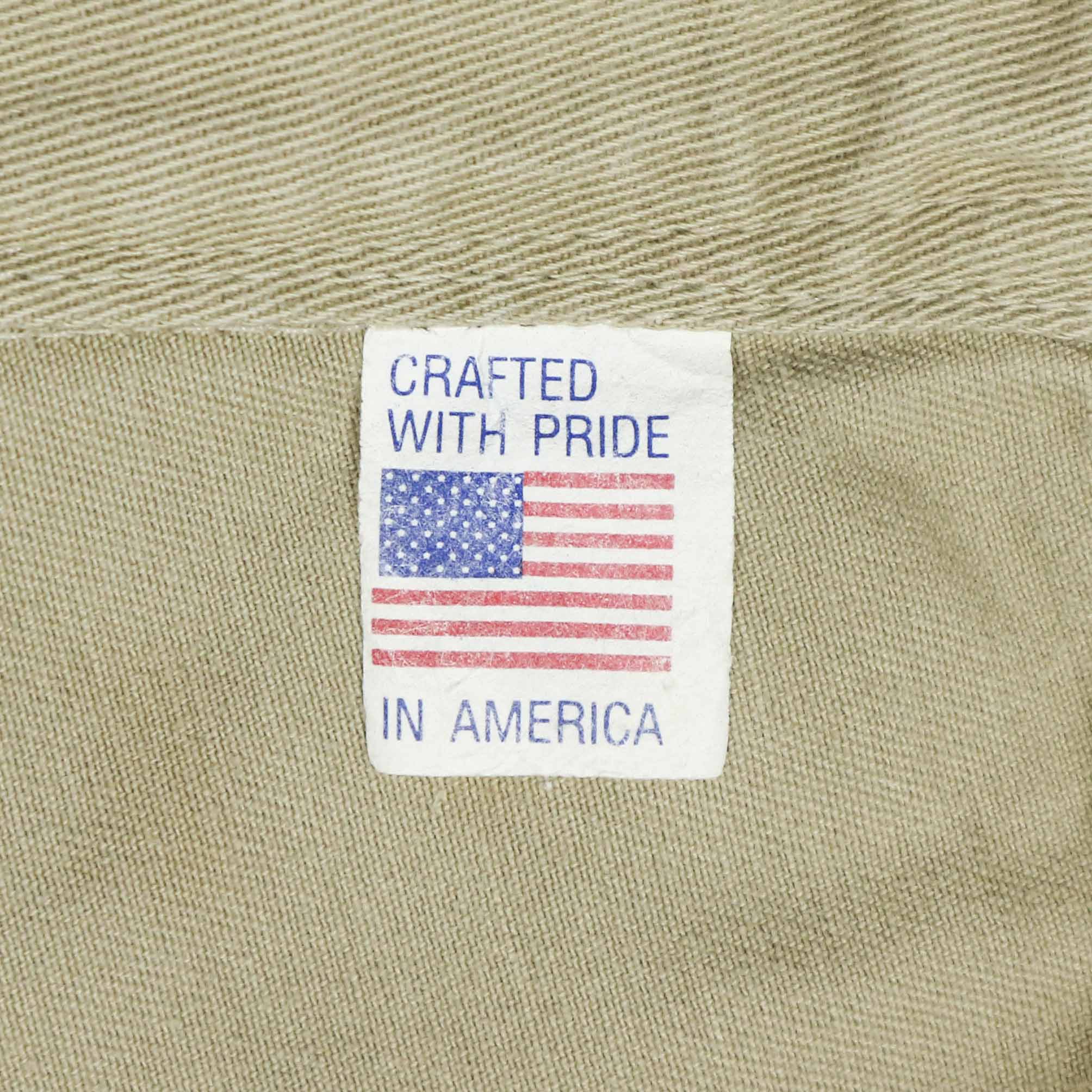 Gung Ho USA Made Baker Pants Size 30