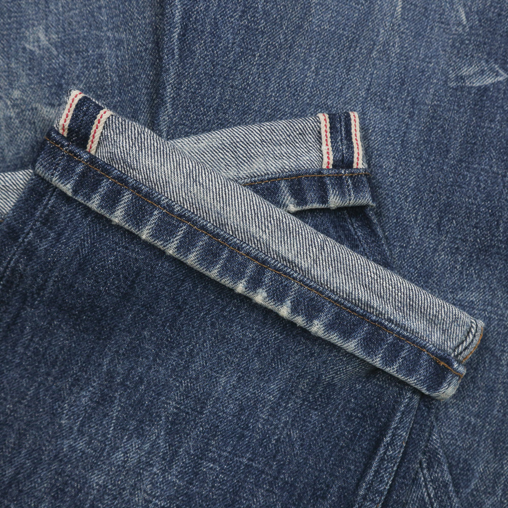 Faded A.P.C. Made in JP Selvedge Denim Jeans Size 29