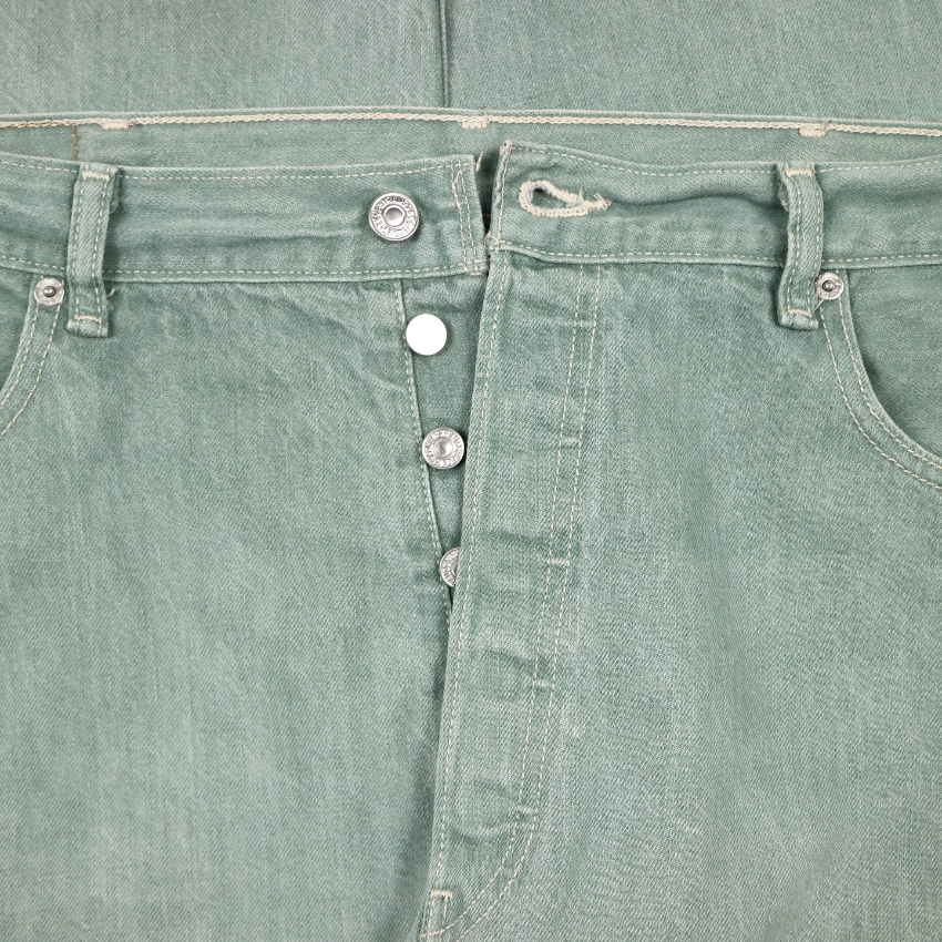 2010s Levi's 501 Denim Jeans Size 40