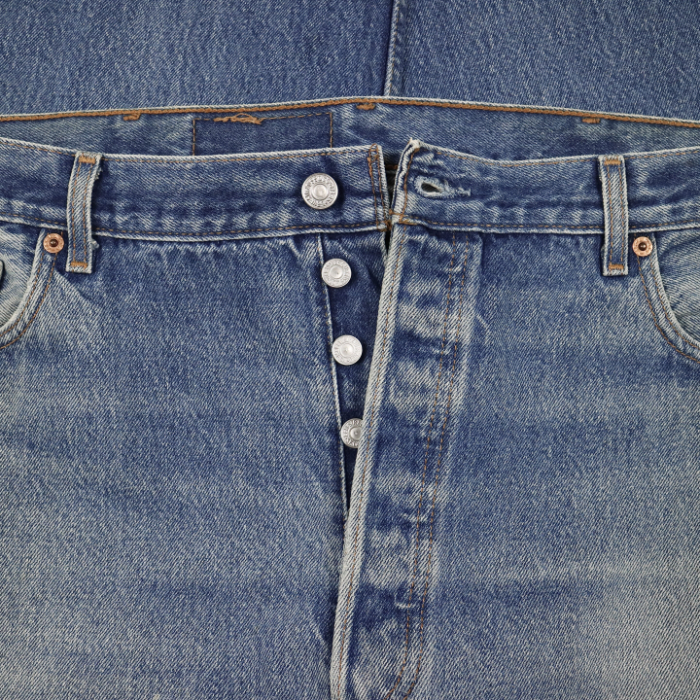 2000s Levi's 501 Denim Jeans Size 40