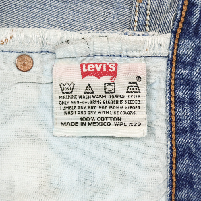 2000s Levi's 501 Denim Jeans Size 40