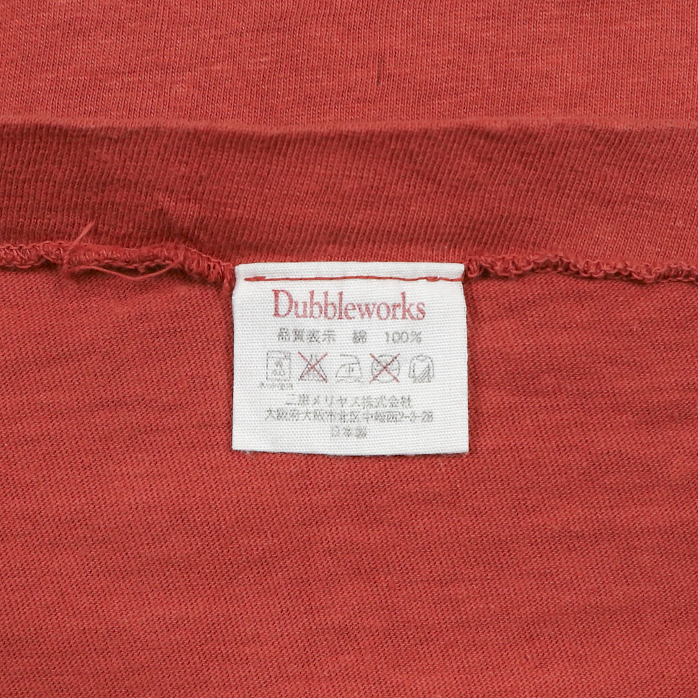 Dubbleworks Warehouse Japan Graphic T-Shirt Size M