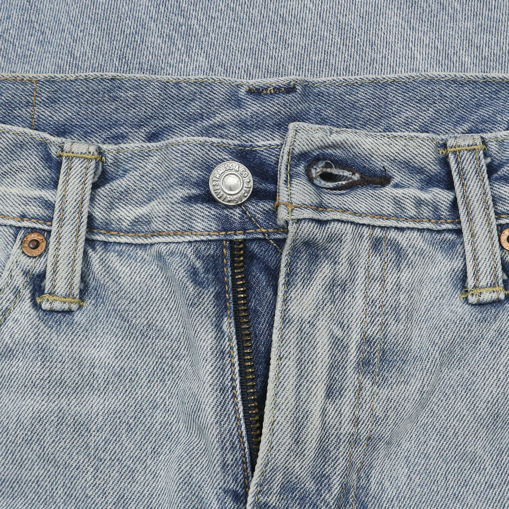 Levi's 511 Custom Patch Denim Jeans Size 34