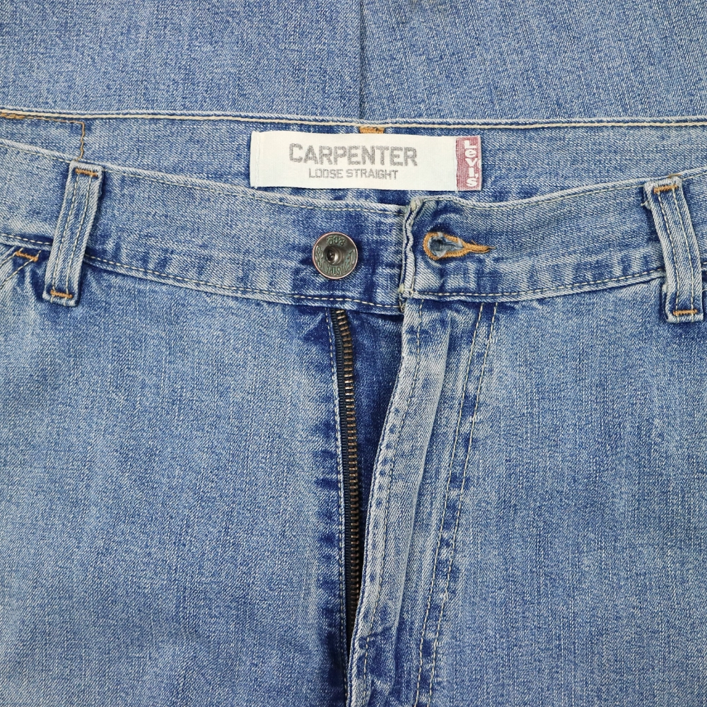 2000s Levi's Denim Carpenter Pants Size 36