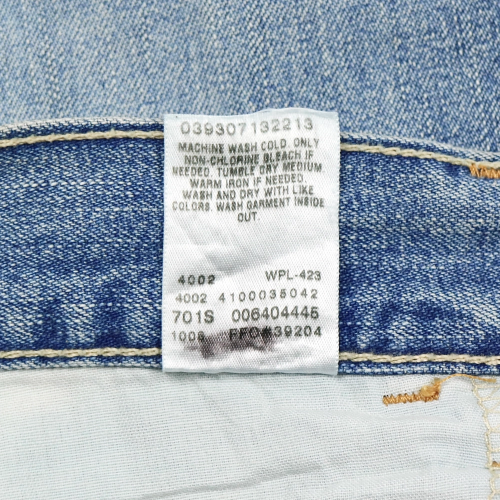 2000s Levi's Denim Carpenter Pants Size 36