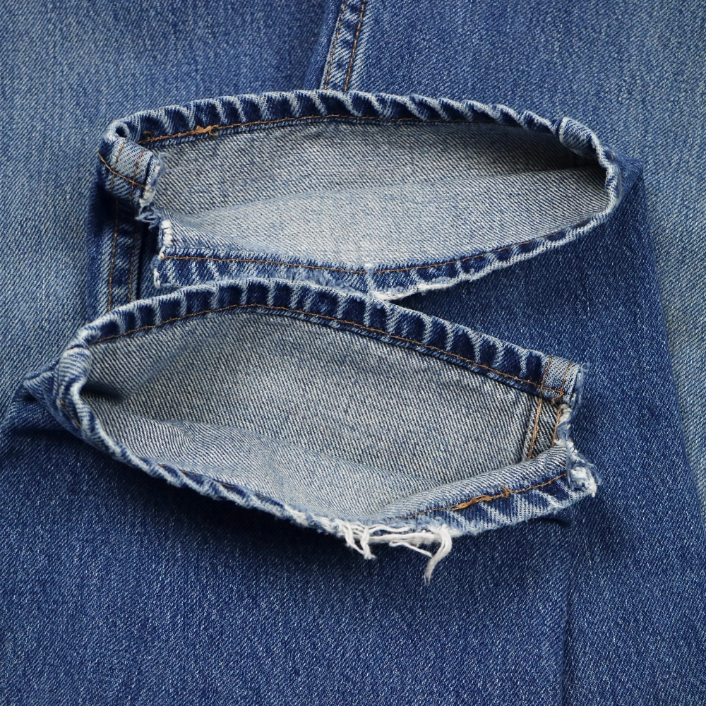 2000s Levi's 550 Made in USA Denim Jeans 34