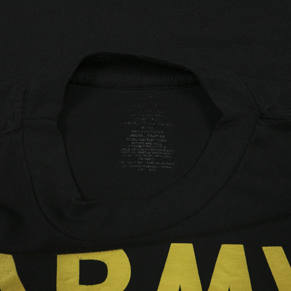 U.S. Army IPFU APFU Training L/S T-Shirt Size L