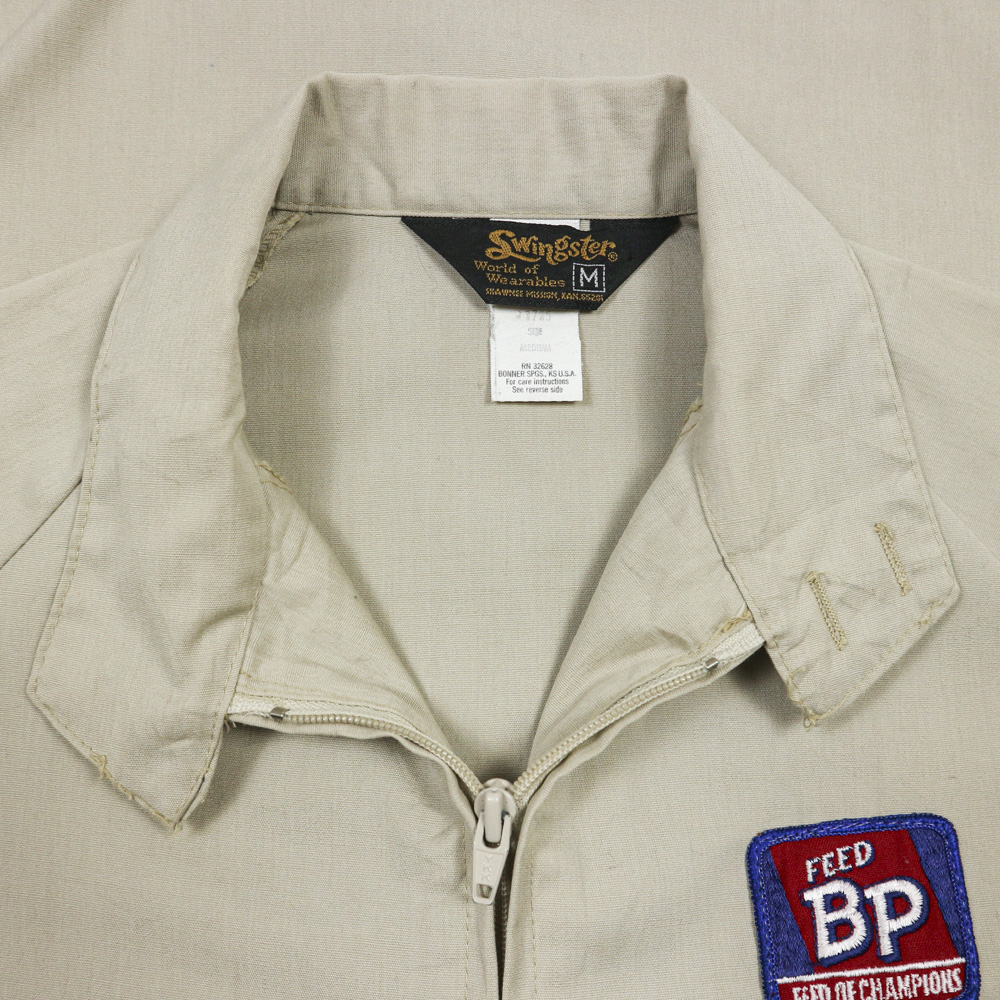 Vintage Swingster USA Work Jacket Size M