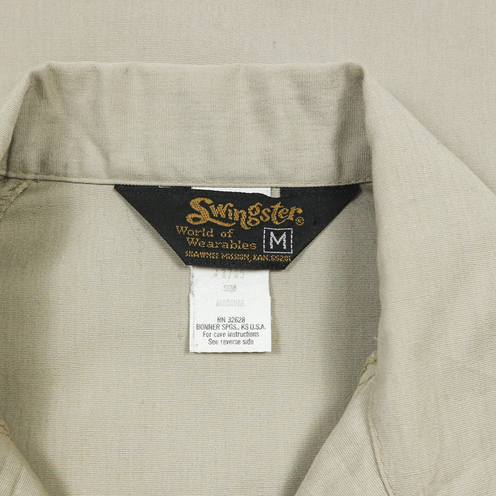 Vintage Swingster USA Work Jacket Size M