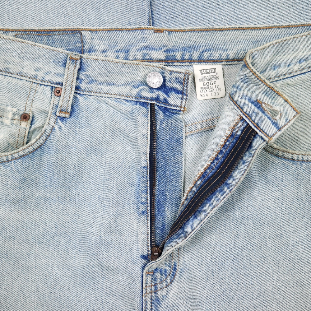 2000s Levi's 505 Denim Jeans 33