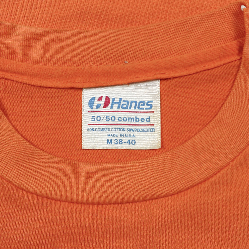 80s Hanes Made in USA Graphic T-Shirt Size S