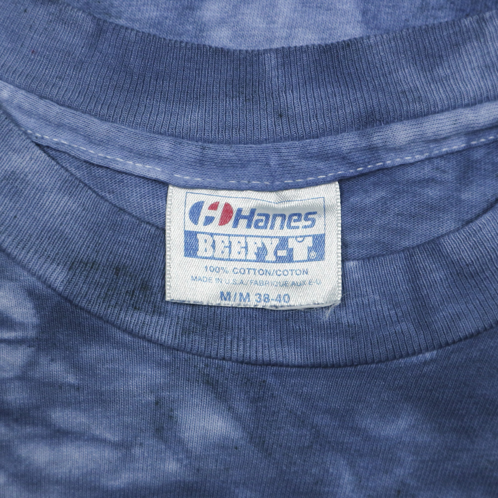 80s Hanes Made in USA Graphic T-Shirt Size M