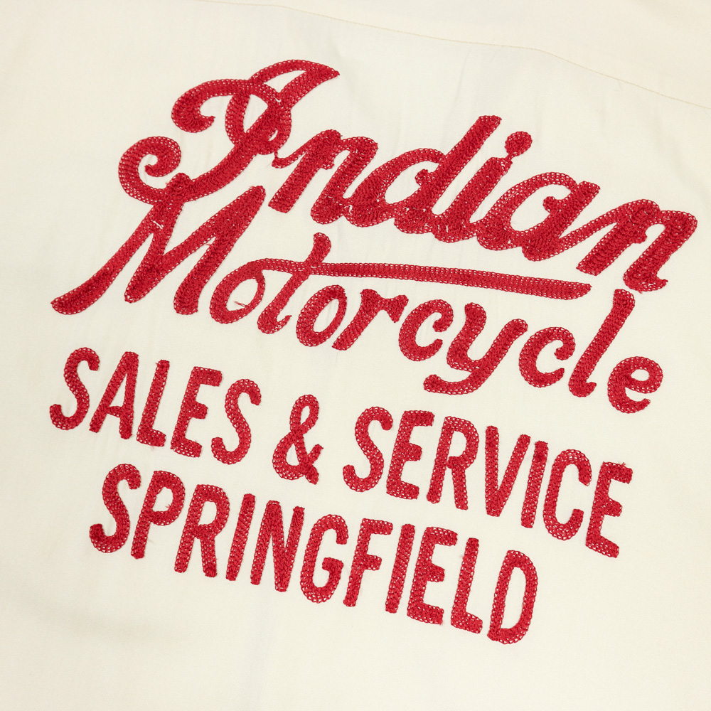 Indian Motorcycle Toyo Enterprise Sport Shirt Size M