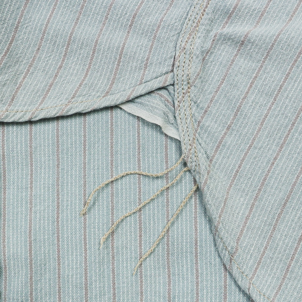 McHill Toys McCoy's Japan Work Shirt Size M