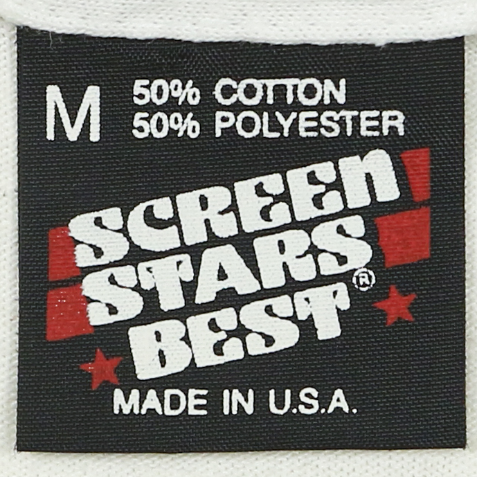 Vintage 80s Screen Stars USA Shea’s Pub T-Shirt Size M
