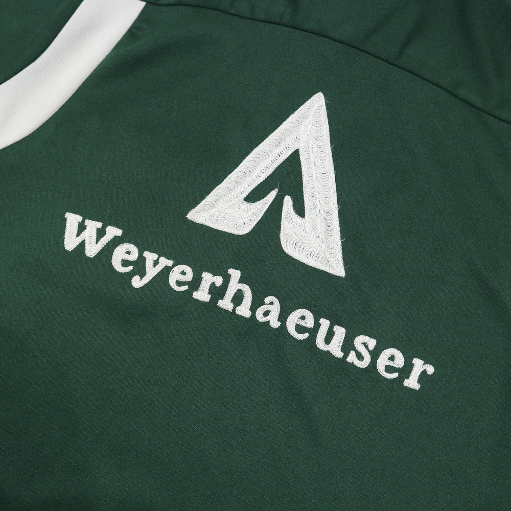 Vintage Hilton USA Made Sport Shirt Size M